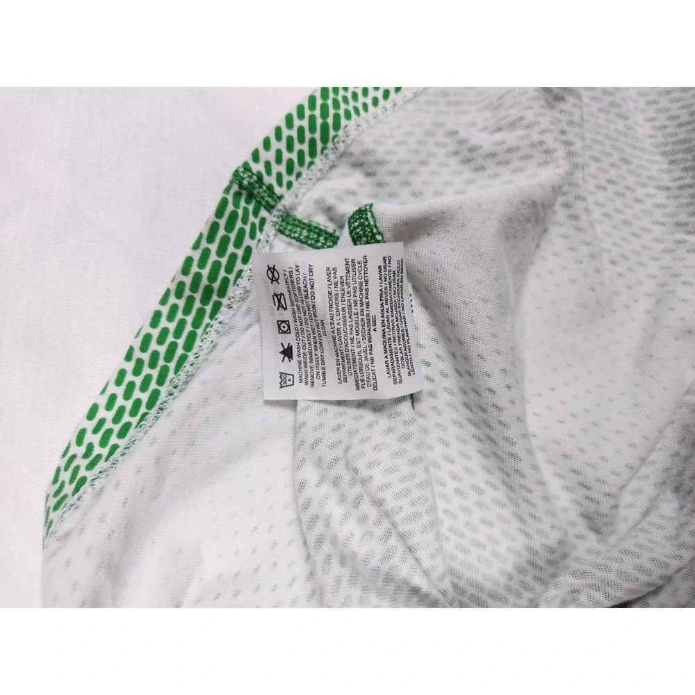 NIKE‎ Green Dri-Fit Racerback Tank Top Size Medium